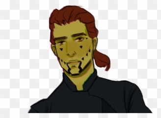 If U Want To Draw My Mirialan Boi Elios - Fictional Character png