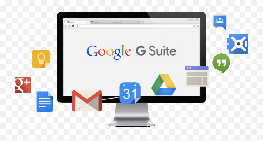 G Suite - Google Docs Png,Gssmo Icon