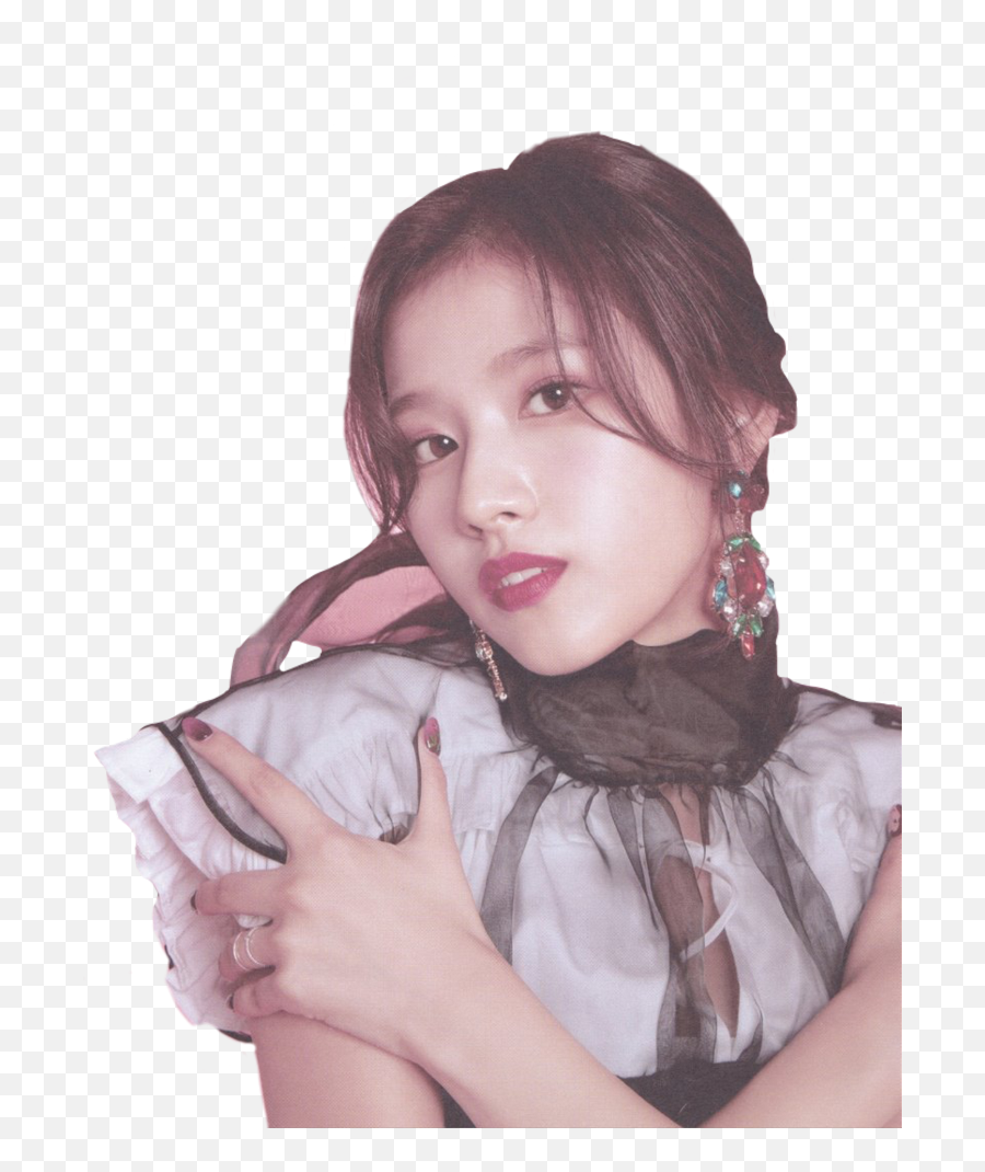 Mina Twice Pink Aesthetic - Clothing Png,Mina Icon