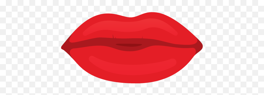 Mouth Lips Icon Love And Breakup Iconset Kevin Thompson - Cartoon Lips Transparent Png,Icon Lipstick By Mac
