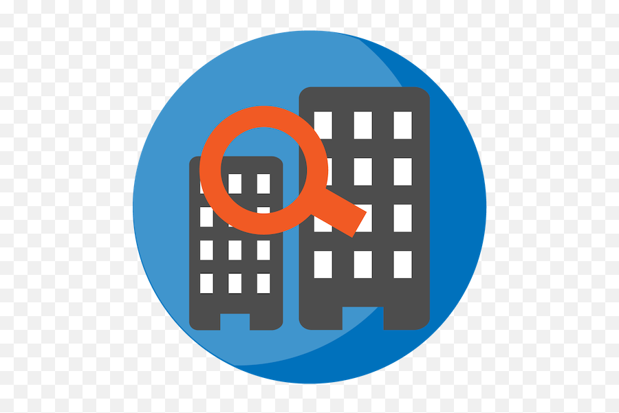 Lit Building Locator - Massive Networks Dot Png,Greenlight Icon