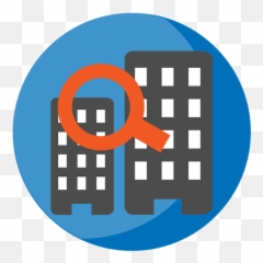 Lit Building Locator - Massive Networks Dot png