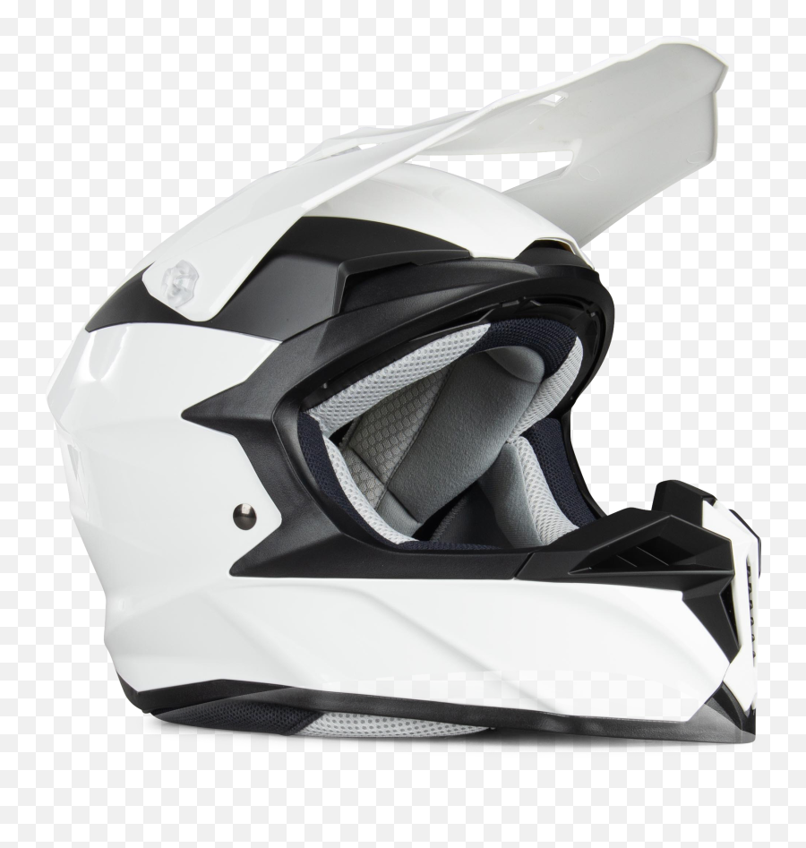 White Dirt Bike Helmet Cheap Online - Motorcycle Helmet Png,Icon Helmet Horns
