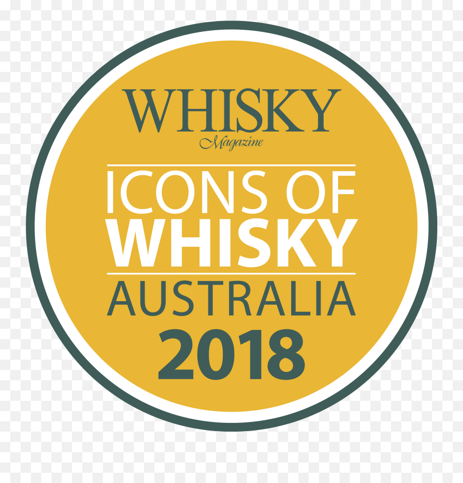 Icons Of Whisky Australia 2018 U2013 Winners Announced - Language Png,2017 Worlds Master Icon