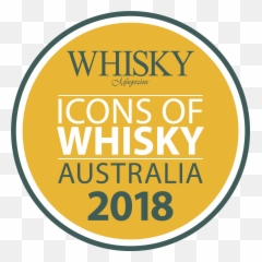 Icons Of Whisky Australia 2018 U2013 Winners Announced - Language png