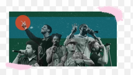 The Evolution Of Conscious Hip - hop png