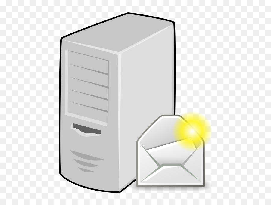 Font Server - Mail Server Icon Png,Server Png