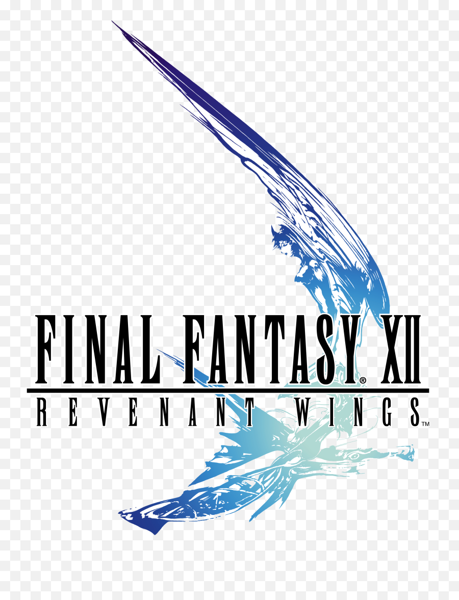 Revenant Wings - Final Fantasy Xii Revenant Wings Logo Png,Ffxi Icon