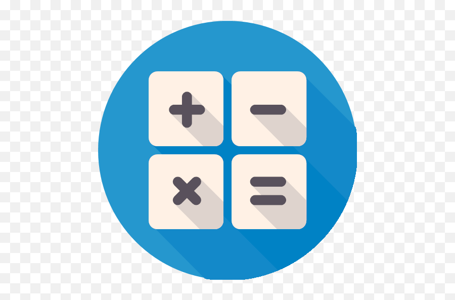 Calculation Calculator Finance Icon Png