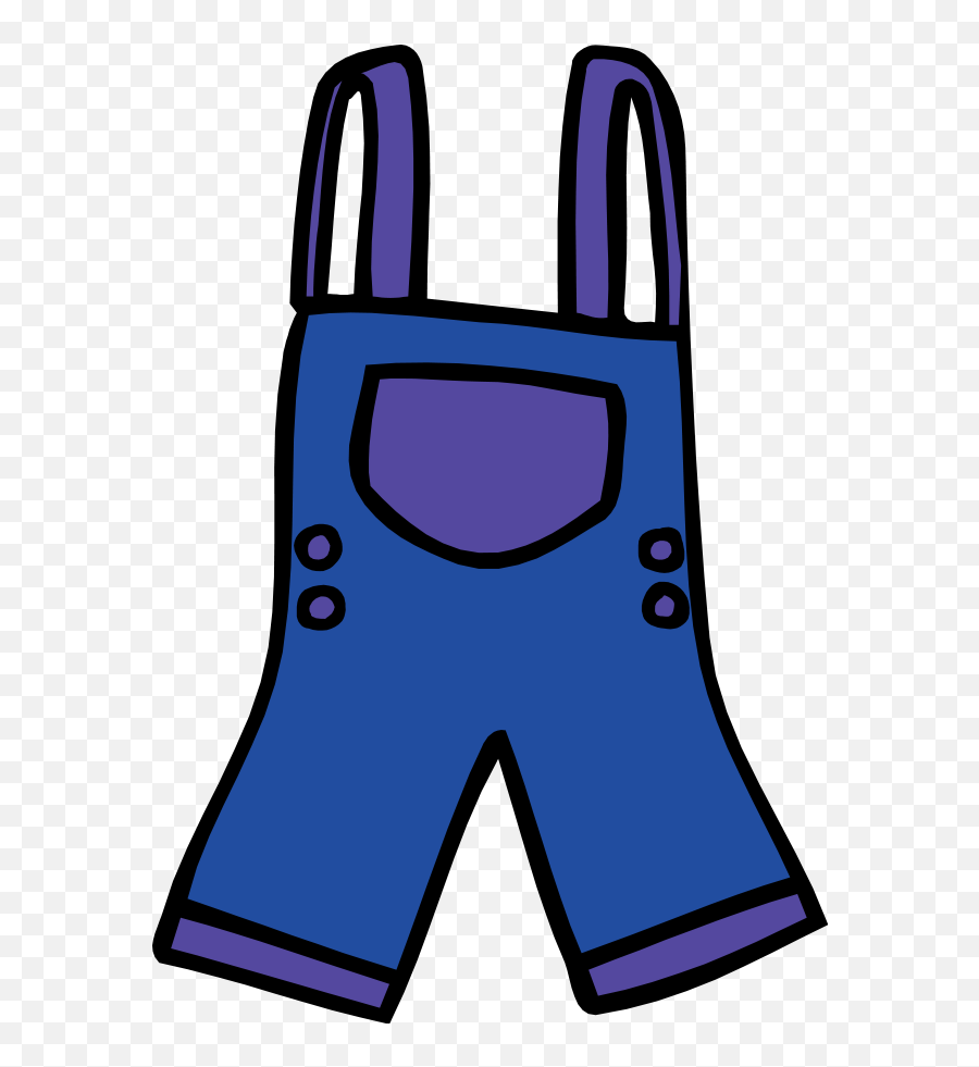 Clothing Png File Download Free - Clipart Clothes Png,Overalls Png