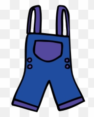 Clothing Png File Download Free - Clipart Clothes Png,Overalls Png