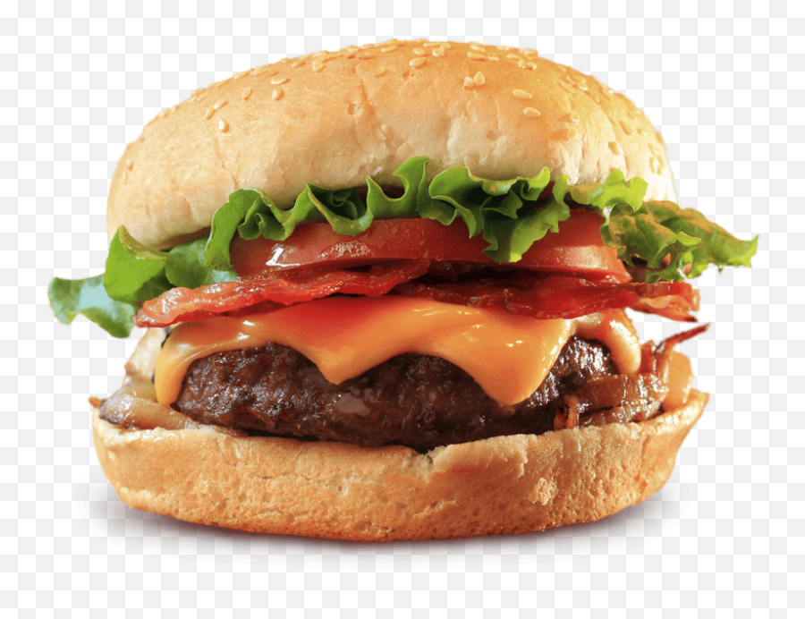 Emerson Biggins - Smashburger Double Bacon Smash png - free transparent