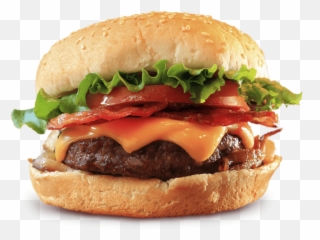 Emerson Biggins - Smashburger Double Bacon png