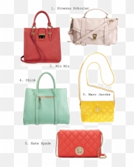 Authentic Designer Purses - Stylish png
