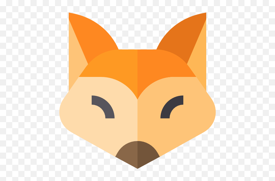 Fox - Free Animals Icons Fox Icons Png,Add Icon 16x16