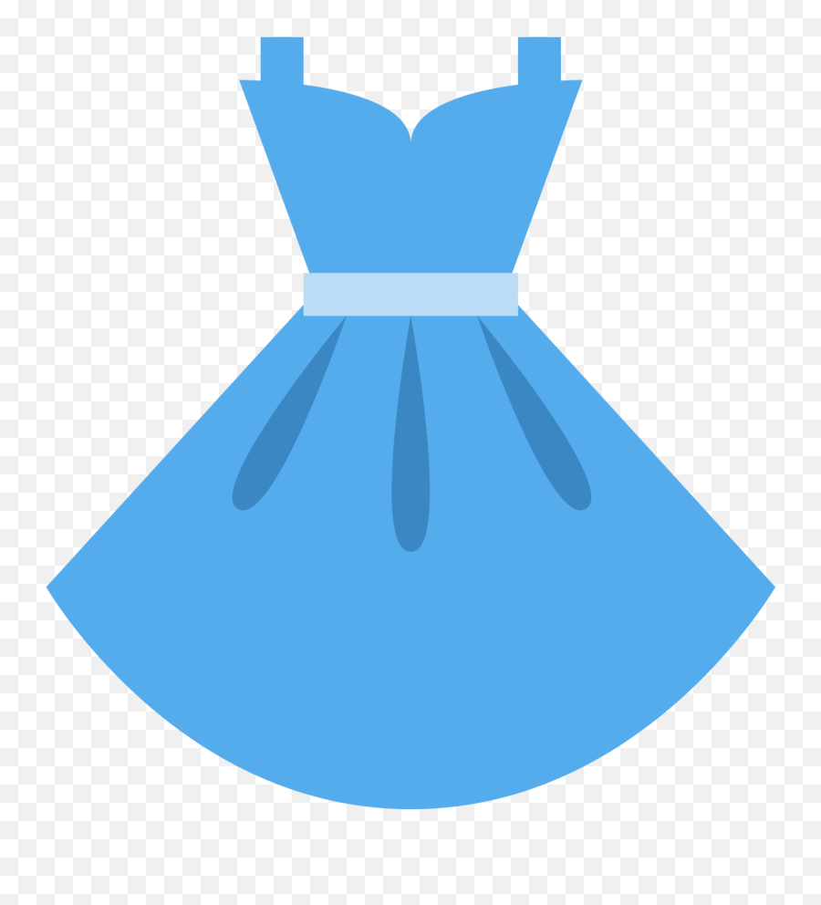 Emoji Prom - Dress Emoji Png,Transparent Clothes Pic