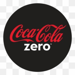 Coca - Cola Zero 4 Liter6 Can Portable Fridge Mini Cooler png