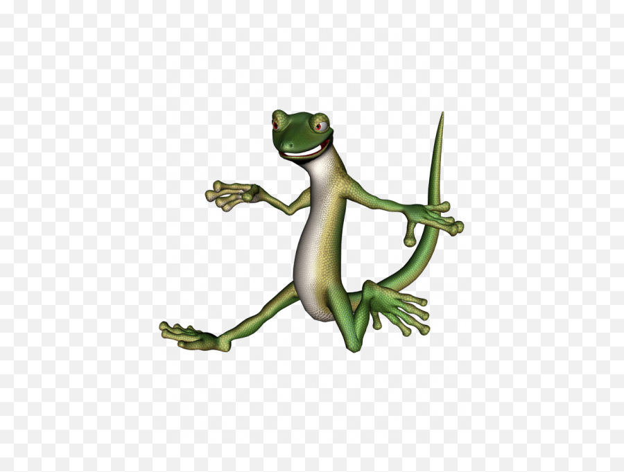 Download Hd Gecko Running Png For Tubes - Gecko Png,Gecko Png
