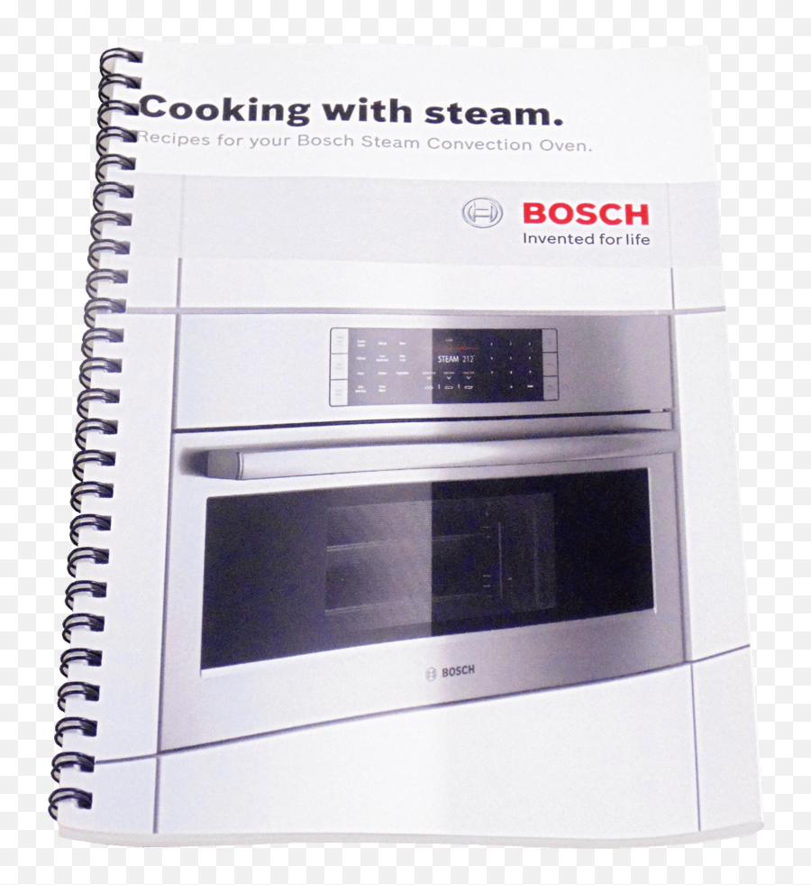 Bosch Steam Oven Cookbook For Convection Ovens 18004314 - Wall Oven Png,Electrolux Icon Air Filter