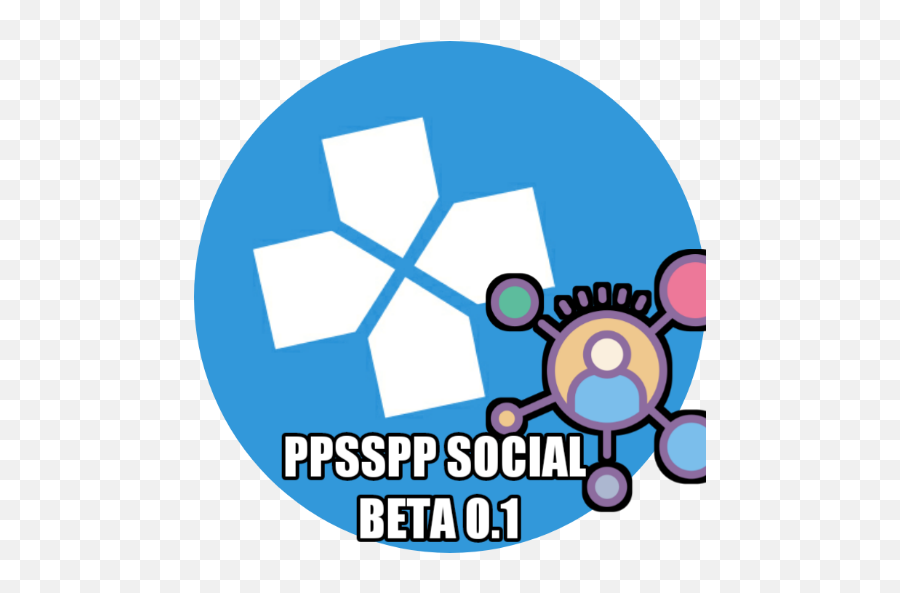 Ppsspp Social - Psp Gamers Social Media Iso Files Apk 10 Damon Ps2 Pro V Png,Psp Icon