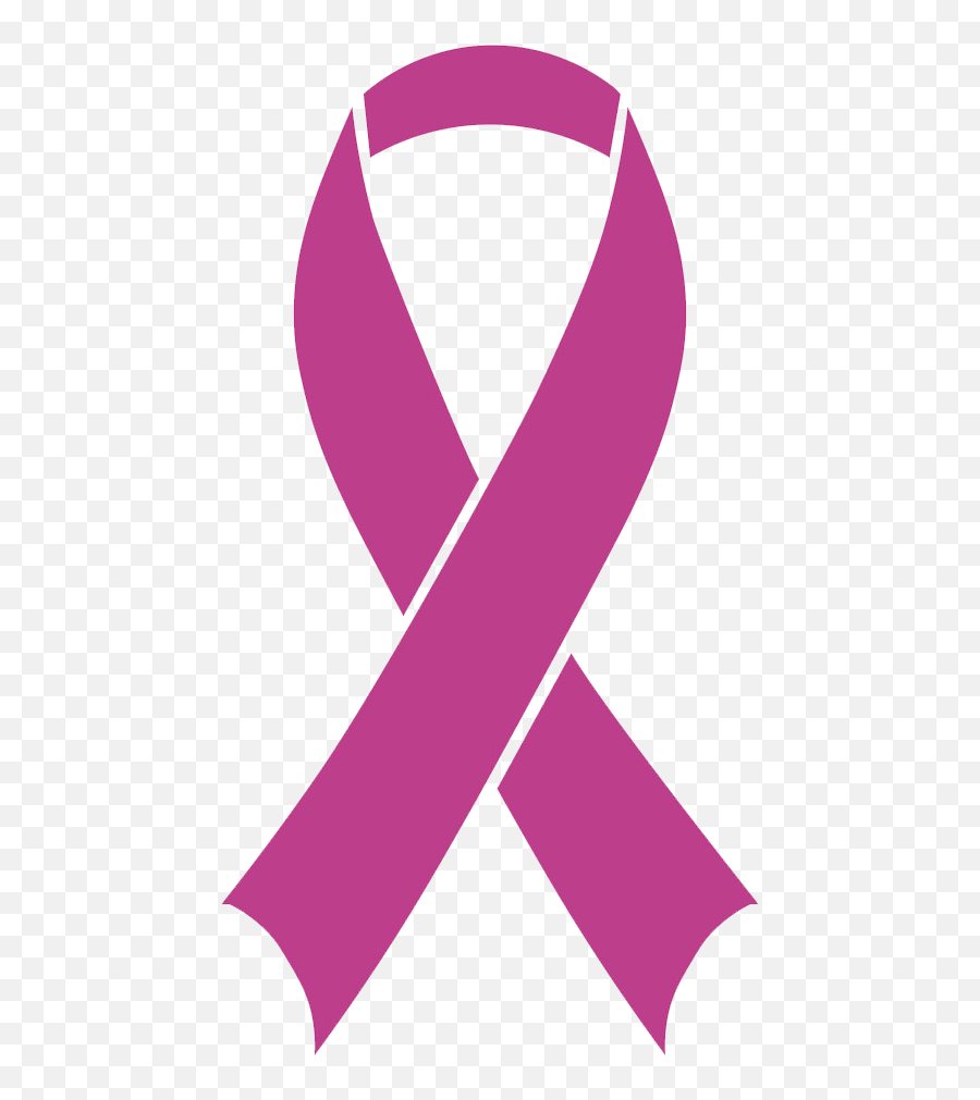 Breast Cancer Awareness Ribbon Png Transparent - Clipart World Yellow Ribbon On Black,Cancer Ribbon Icon
