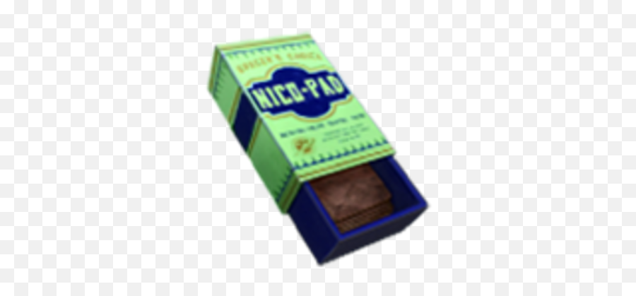 Nico - Pad The Outer Worlds Wiki Fandom Nicopad Png,Pad Icon
