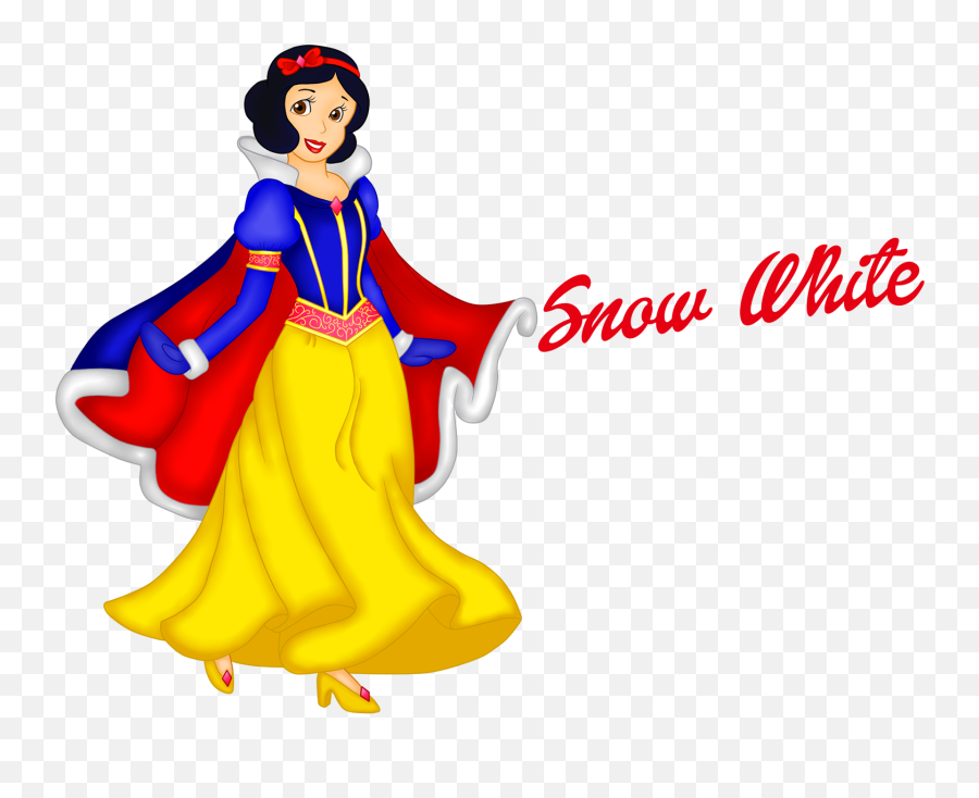 Snow White Png File