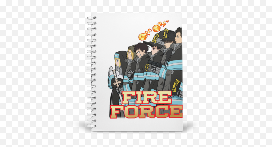 Naruto Akatsuki Notebook - Fire Force Png,Hunter X Hunter Folder Icon