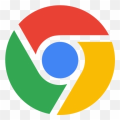 Background - Chrome Logo Png,Google Logo Transparent