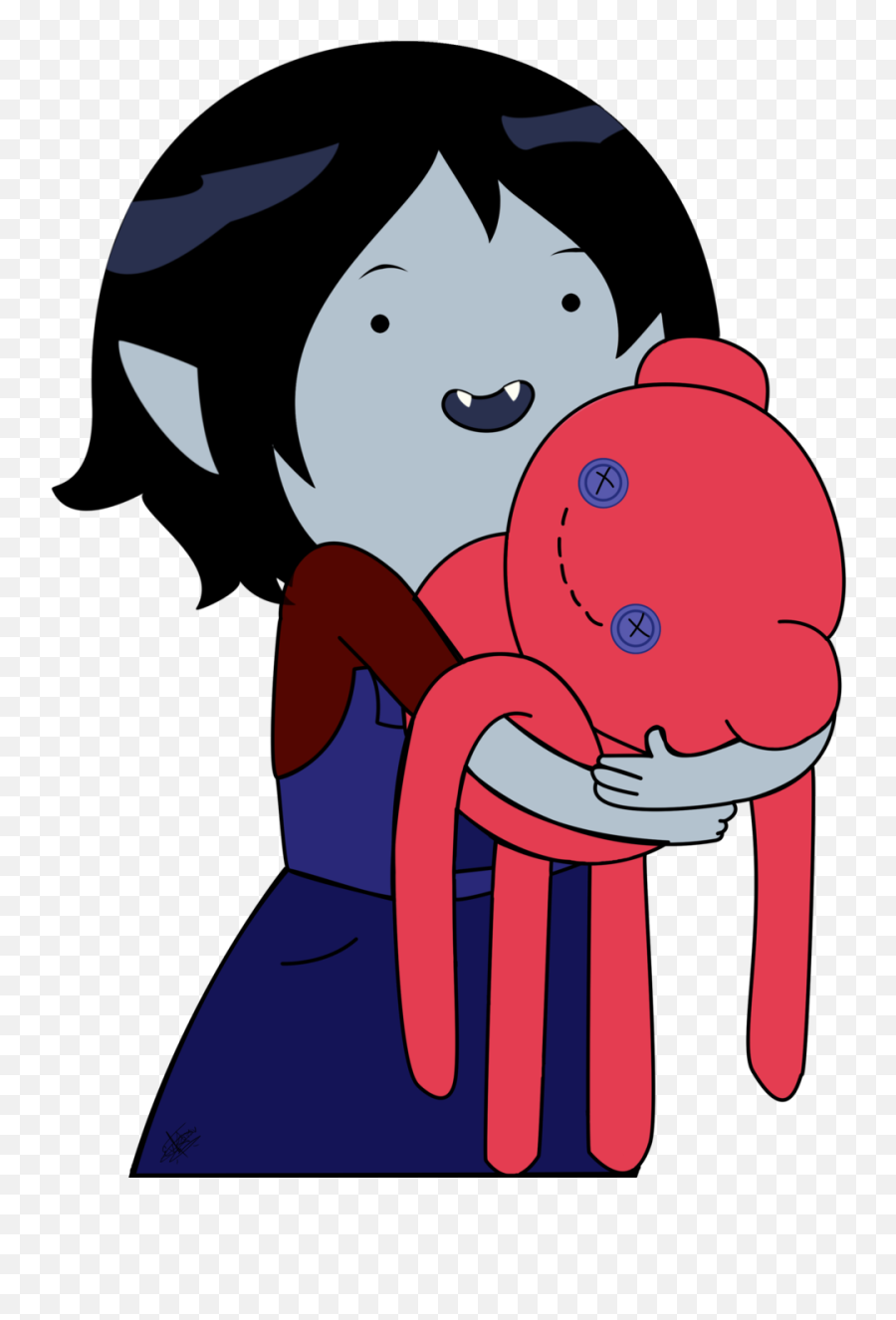 Myspace - Marceline Child Png,Marceline Icon