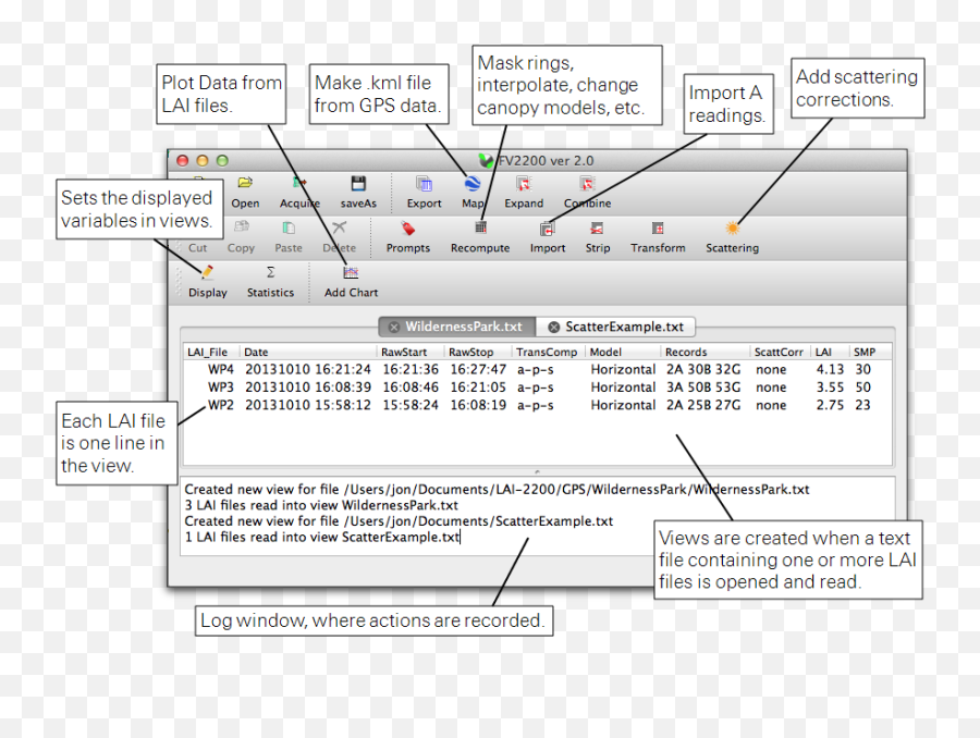 Lai - 2200c Data Analysis With Fv2200 Document Png,Kml Icon