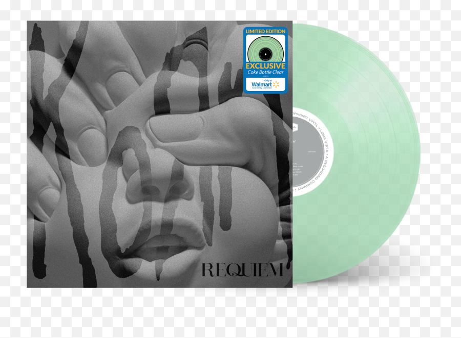 Korn - Requiem Walmart Exclusive Vinyl Exclusive Korn Requiem Vinyl Png,Recycle Bin Icon Missing On Vista