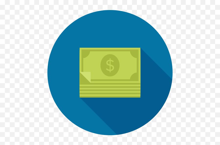 Money Dollars Free Icon - Iconiconscom Horizontal Png,Dollars Icon