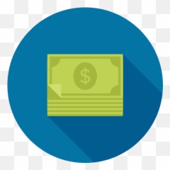 Money Dollars Free Icon - IconIconscom Horizontal png