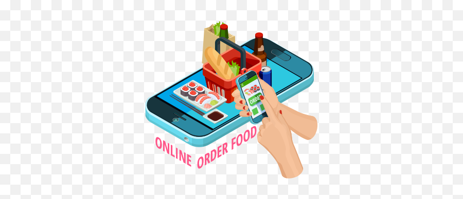 Online Food Ordering U0026 Delivery Marketplace Platform - Order Food Online Png,Delivery Png