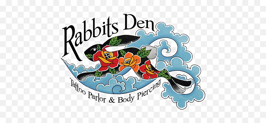 Montana Rabbits Den Tattoo P - Language Png,Icon Of Sin Tattoo