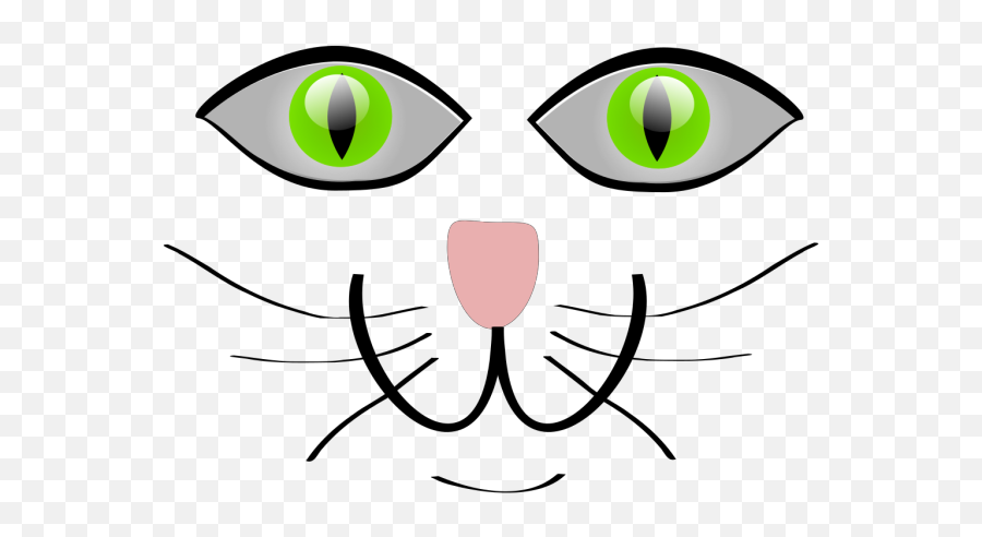 Cat Png Images Icon Cliparts - Page 20 Download Clip Art Cat Mouth Cartoon Png,Cat Eye Icon