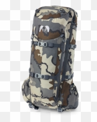 Pro 2300 Full Hunting Pack Kit - Military Camouflage png