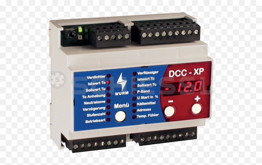 Worm Compound Controller Dcc - Xp V60 With Operating Manual Crc Xp Bedienungsanleitung Deutsch Png,Xp Icon Collection