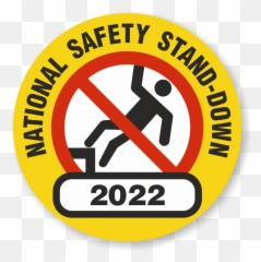 National Safety Choose Year Hard Hat Decals Signs Sku Hh - 0544 Language png