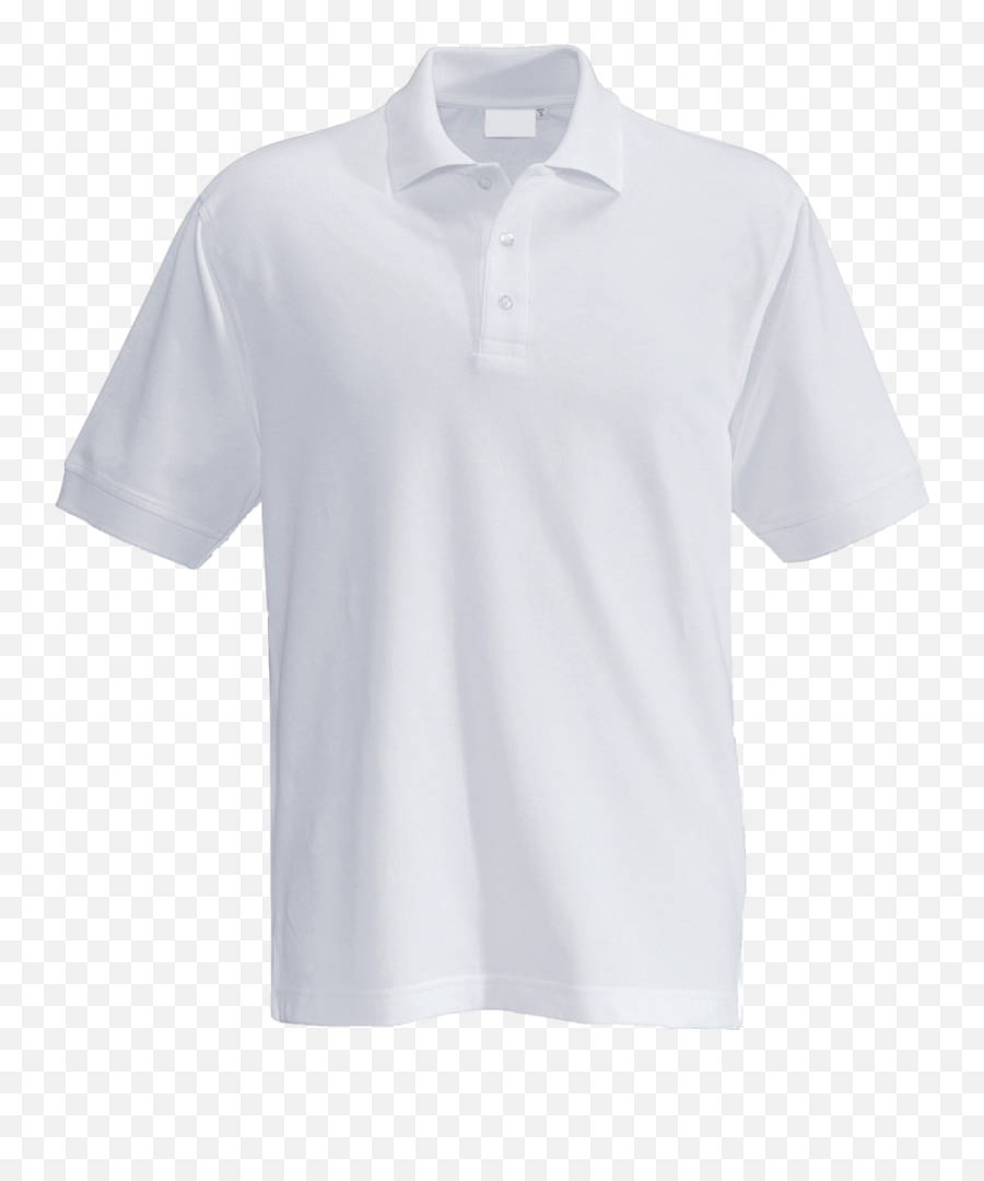 White Polo Shirt Png Picture - White Polo Shirt With Collar,Polo Png