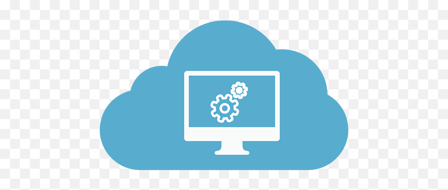 Cloud Computing It Service For Business Daas Managed - Virtual Desktop Png,Vdi Icon