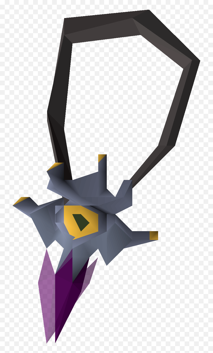 Occult Necklace Or - Osrs Wiki Occult Ornament Kit Png,Occult Icon