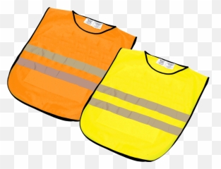 Plain Reflective Hi - Vis Bibs Running Imp Clothing png