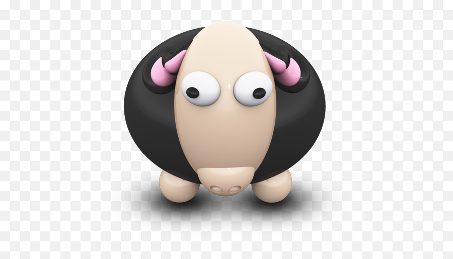 Black Sheep Icon - All Animals Icons Softiconscom Funny Animals Icons Png,Lamb Icon