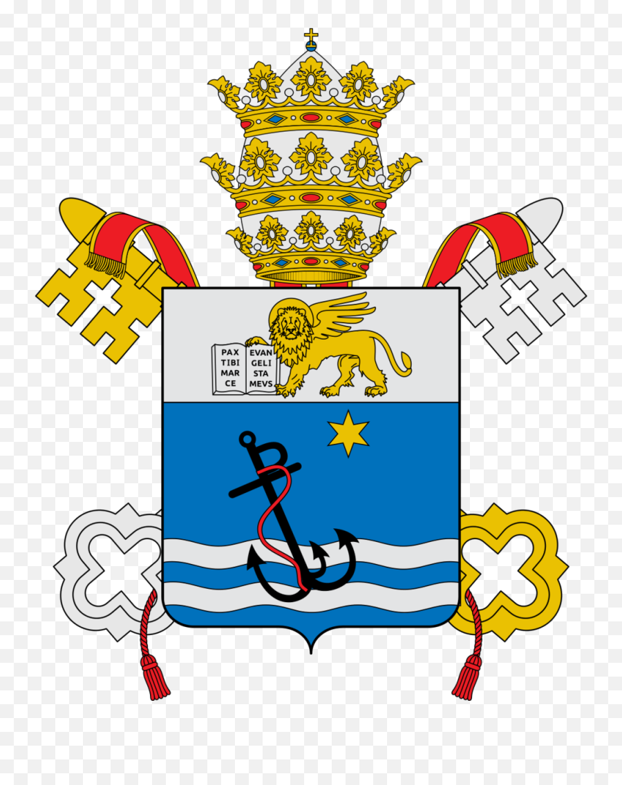 Pope Saint Pius X U2014 Eohsj Toronto - Coat Of Arms Of Borgia Png,Pope Png