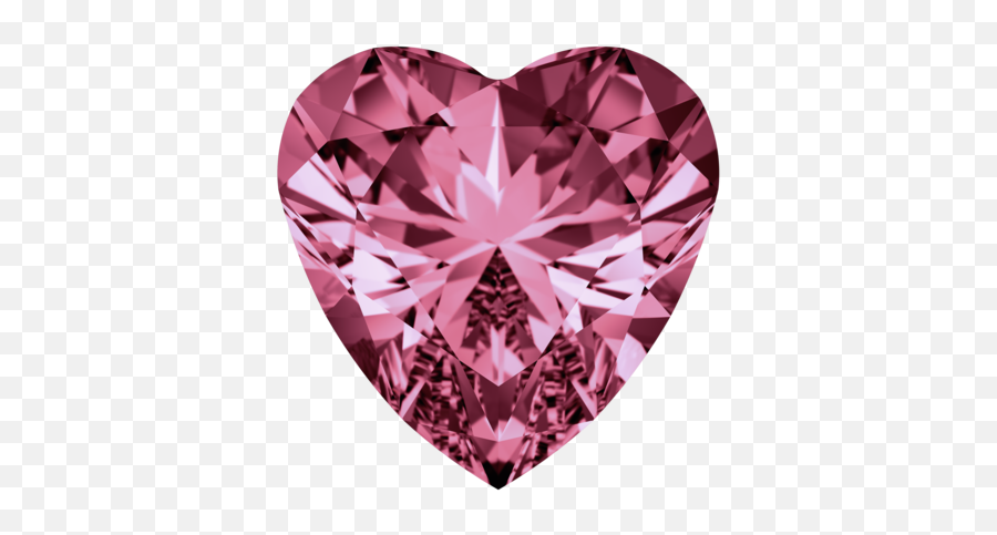 Transparent Gem Pink U0026 Png Clipart Free Download - Crystal Heart Gif,Gemstone Png