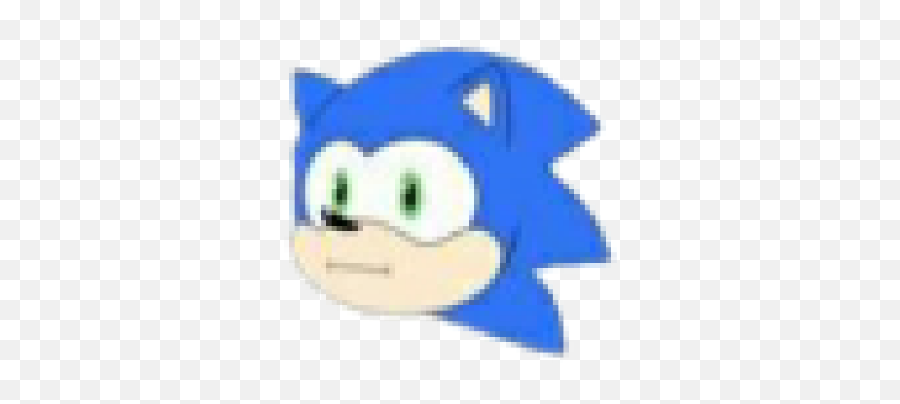 Sonic Face - Sonic The Hedgehog Png,Sonic Icon Png
