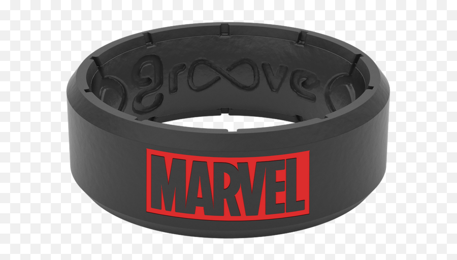 Marvel Logo Groove Ring - Solid Png,Hummer Icon