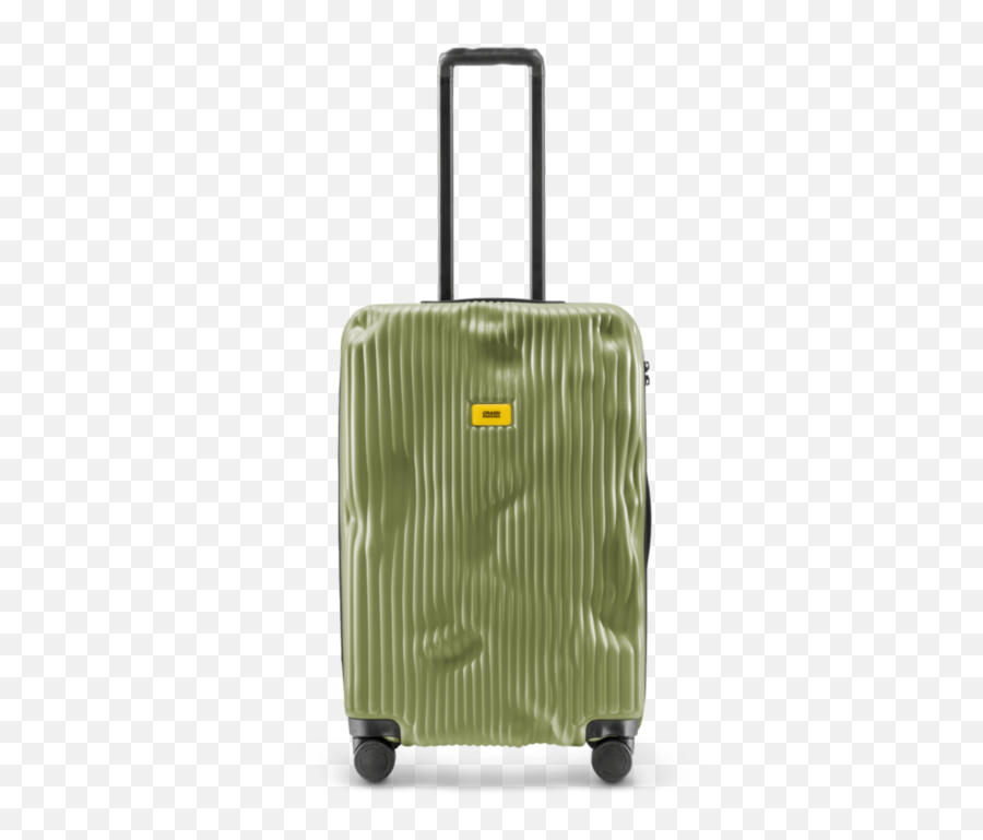 Dented Suitcases And Trolleys Crash Baggage Online Shop - Crash Baggage Large Silver Png,Stripe Icon